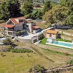 Nyaraló Terra Nossa Com Piscina Aquecida Vila Real