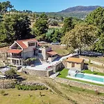 Terra Nossa Com Piscina Aquecida Nyaraló