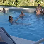 Terra Nossa Com Piscina Aquecida *