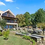Terra Nossa Com Piscina Aquecida Nyaraló Vila Real