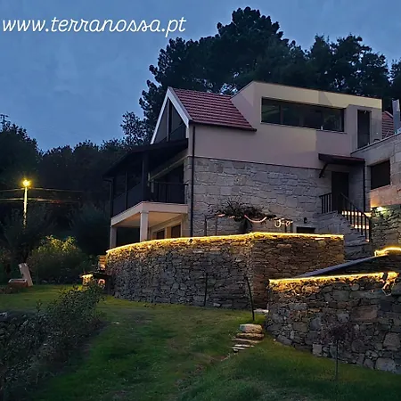 Terra Nossa Com Piscina Aquecida Villa