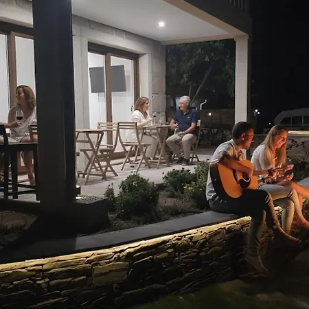 Villa Terra Nossa Com Piscina Aquecida Vila Real