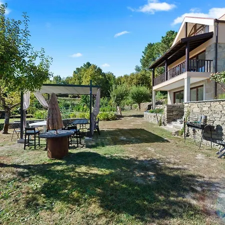 Villa Terra Nossa Com Piscina Aquecida