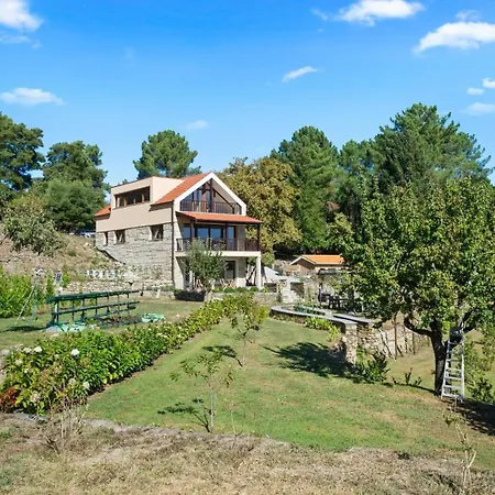 Terra Nossa Com Piscina Aquecida Вилла