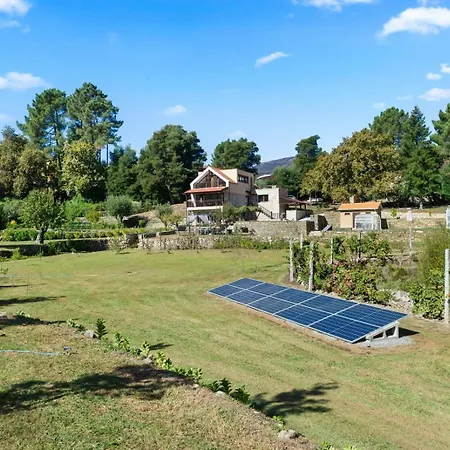 Hébergement de vacances Terra Nossa Com Piscina Aquecida