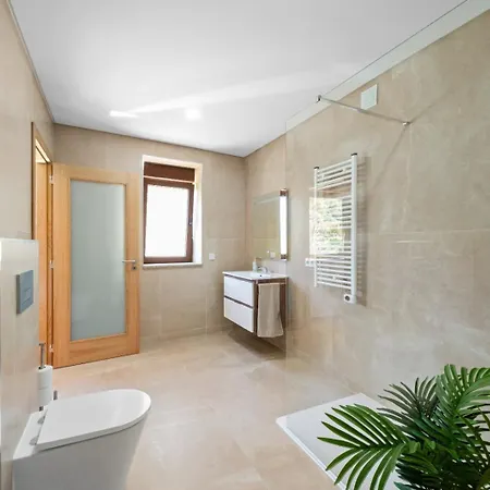 Terra Nossa Com Piscina Aquecida Villa Vila Real