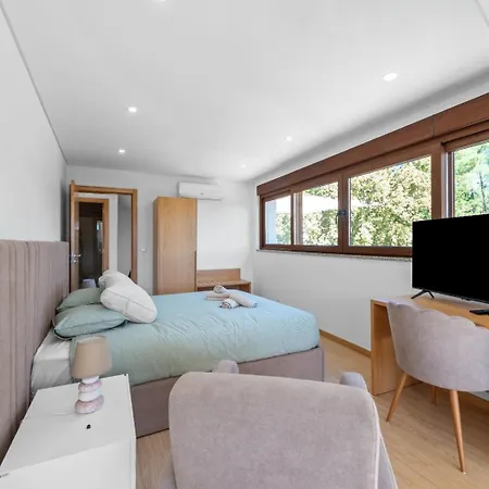 Villa Terra Nossa Com Piscina Aquecida *