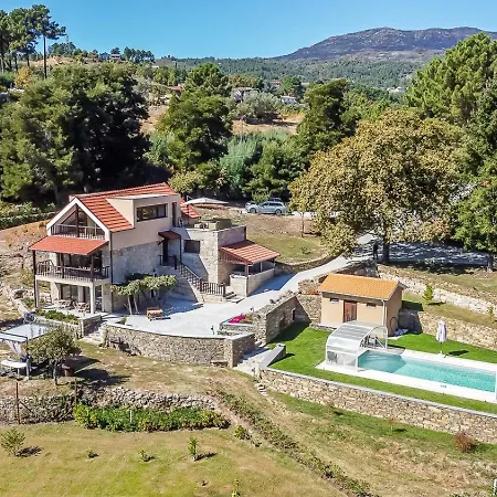 Terra Nossa Com Piscina Aquecida Hébergement de vacances