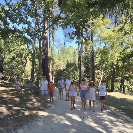 Hébergement de vacances Terra Nossa Com Piscina Aquecida *