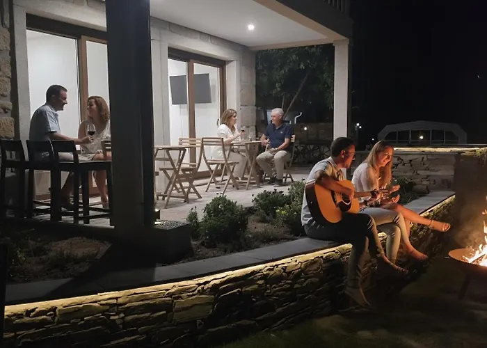 Вилла Terra Nossa Com Piscina Aquecida Вила-Реал