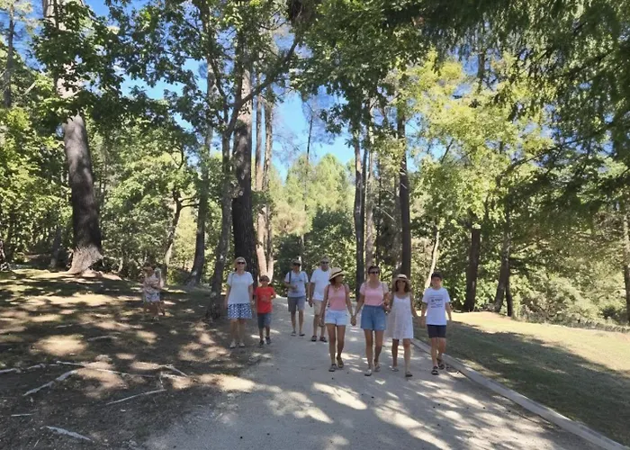 别墅 Terra Nossa Com Piscina Aquecida 维拉·雷阿尔