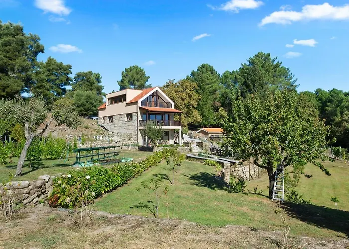 Terra Nossa Com Piscina Aquecida Вилла