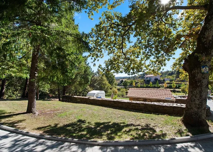 别墅 Terra Nossa Com Piscina Aquecida