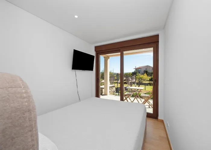 Terra Nossa Com Piscina Aquecida 别墅 *