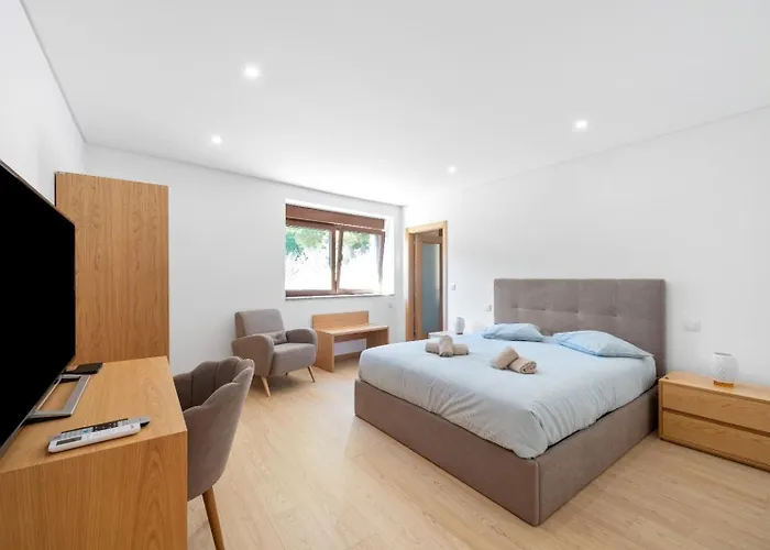 Terra Nossa Com Piscina Aquecida 别墅 *