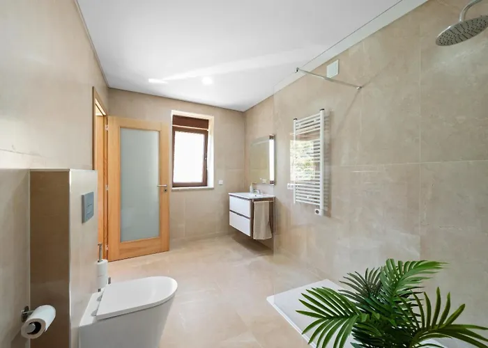 Terra Nossa Com Piscina Aquecida 别墅 维拉·雷阿尔