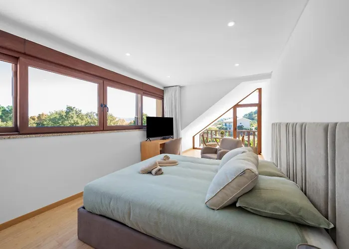 Terra Nossa Com Piscina Aquecida * 维拉·雷阿尔