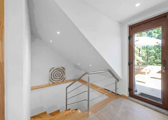 Terra Nossa Com Piscina Aquecida Вилла